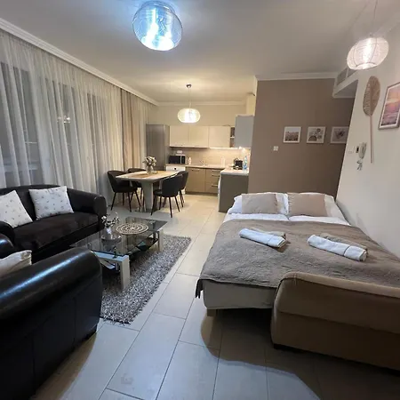 Paris Yard With Free Parking Appartement