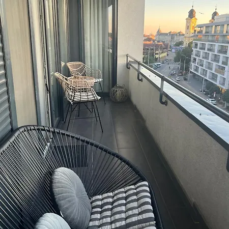 Διαμέρισμα Paris-yard-apartman With Free Parking Ντέμπρετσεν