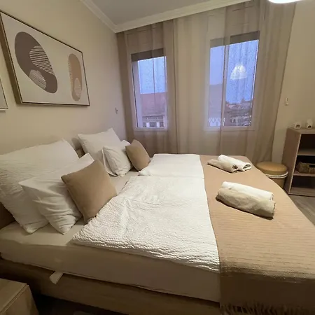 Paris Yard With Free Parking Appartement