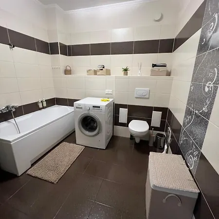 Paris Yard With Free Parking Appartement *