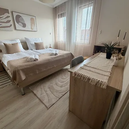 Appartement Paris Yard With Free Parking *
