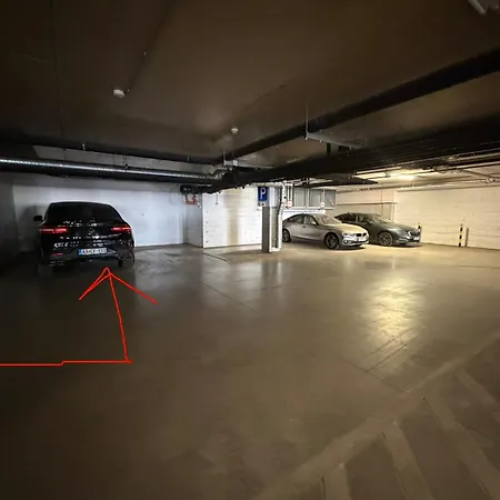 Paris Yard With Private Parking Lejlighed Debrecen