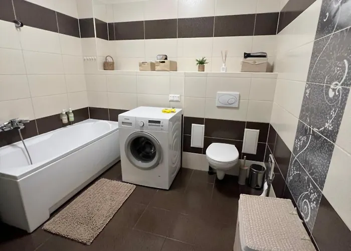 Paris Yard With Free Parking Appartement *