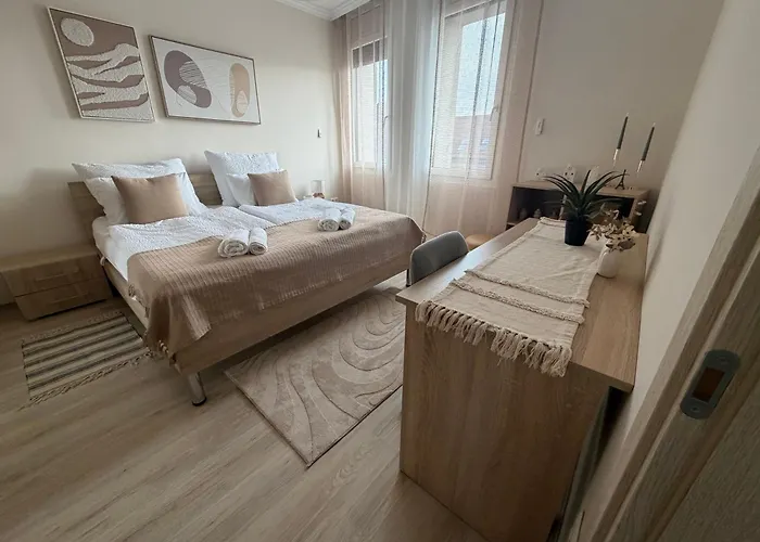 Appartement Paris Yard With Free Parking *